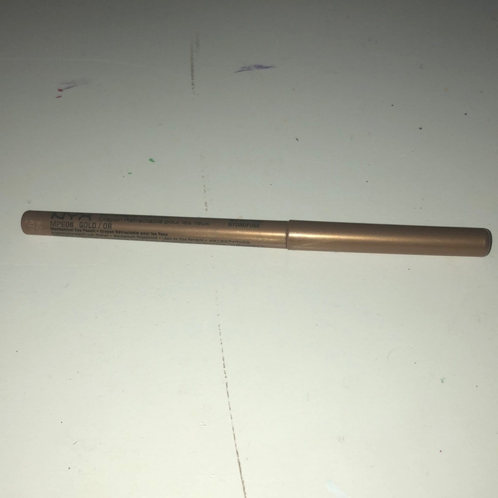 Nyx eyeliner pencil